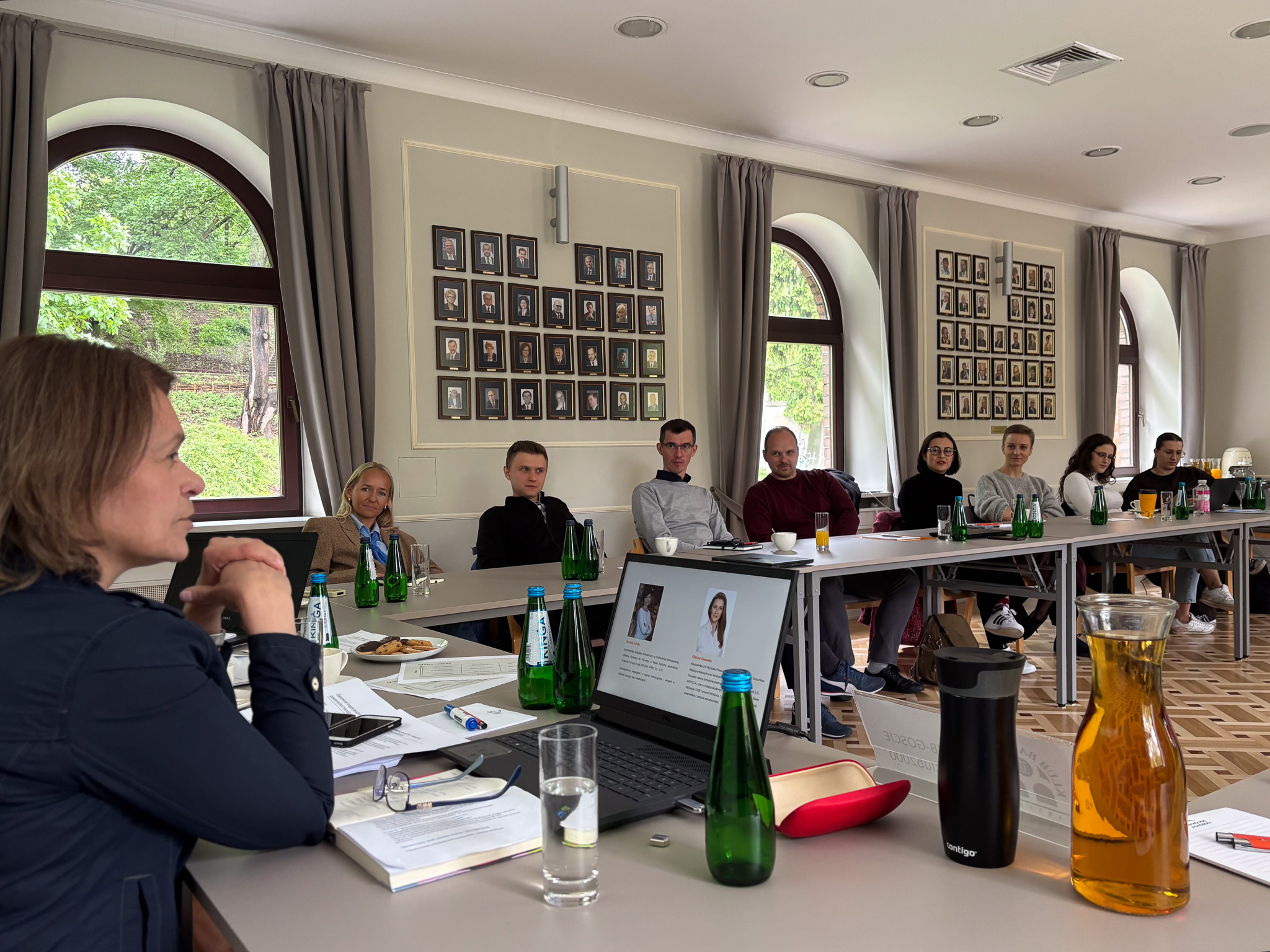 I edycja In-house Academy - fotorelacja