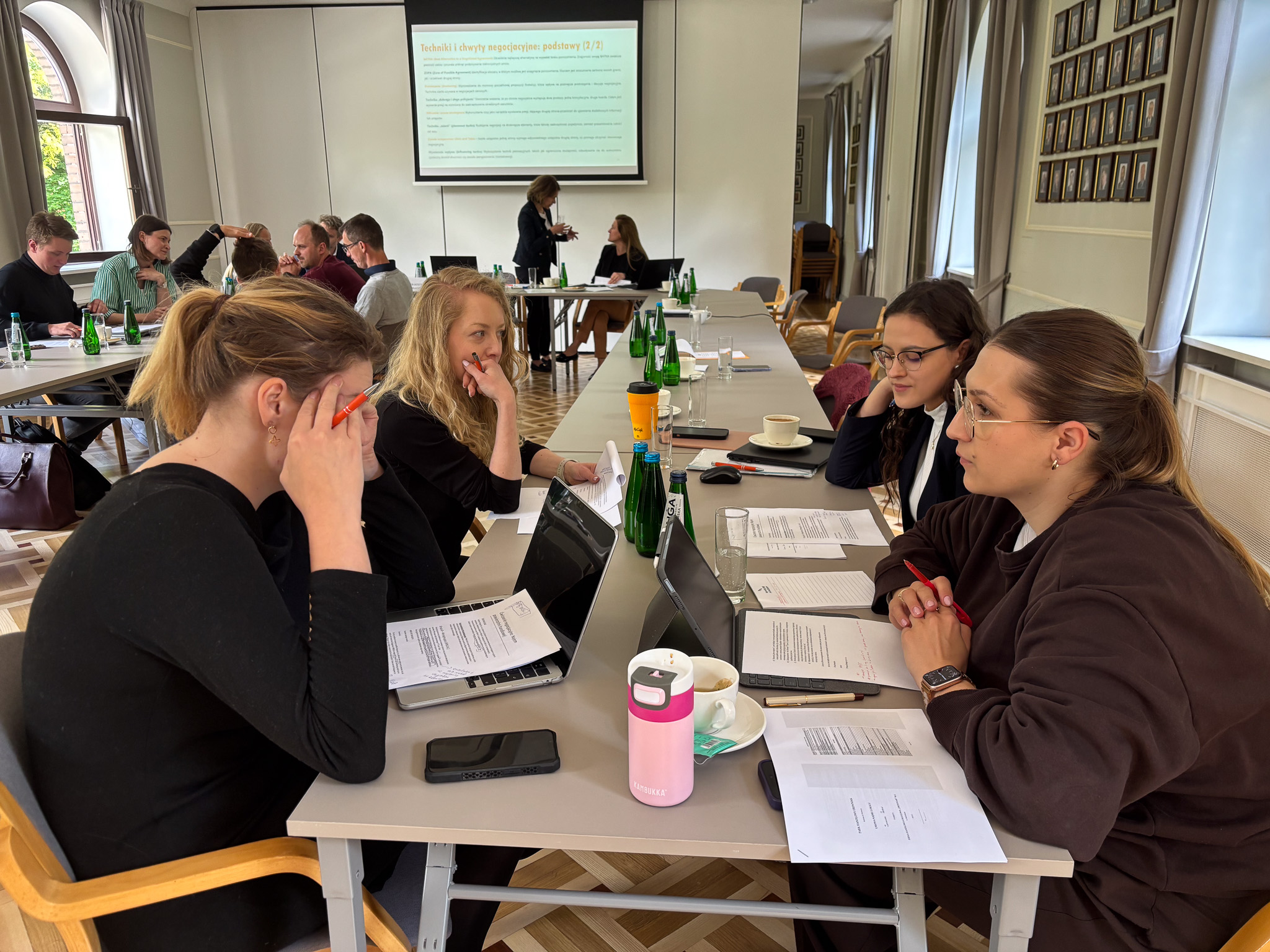 I edycja In-house Academy - fotorelacja