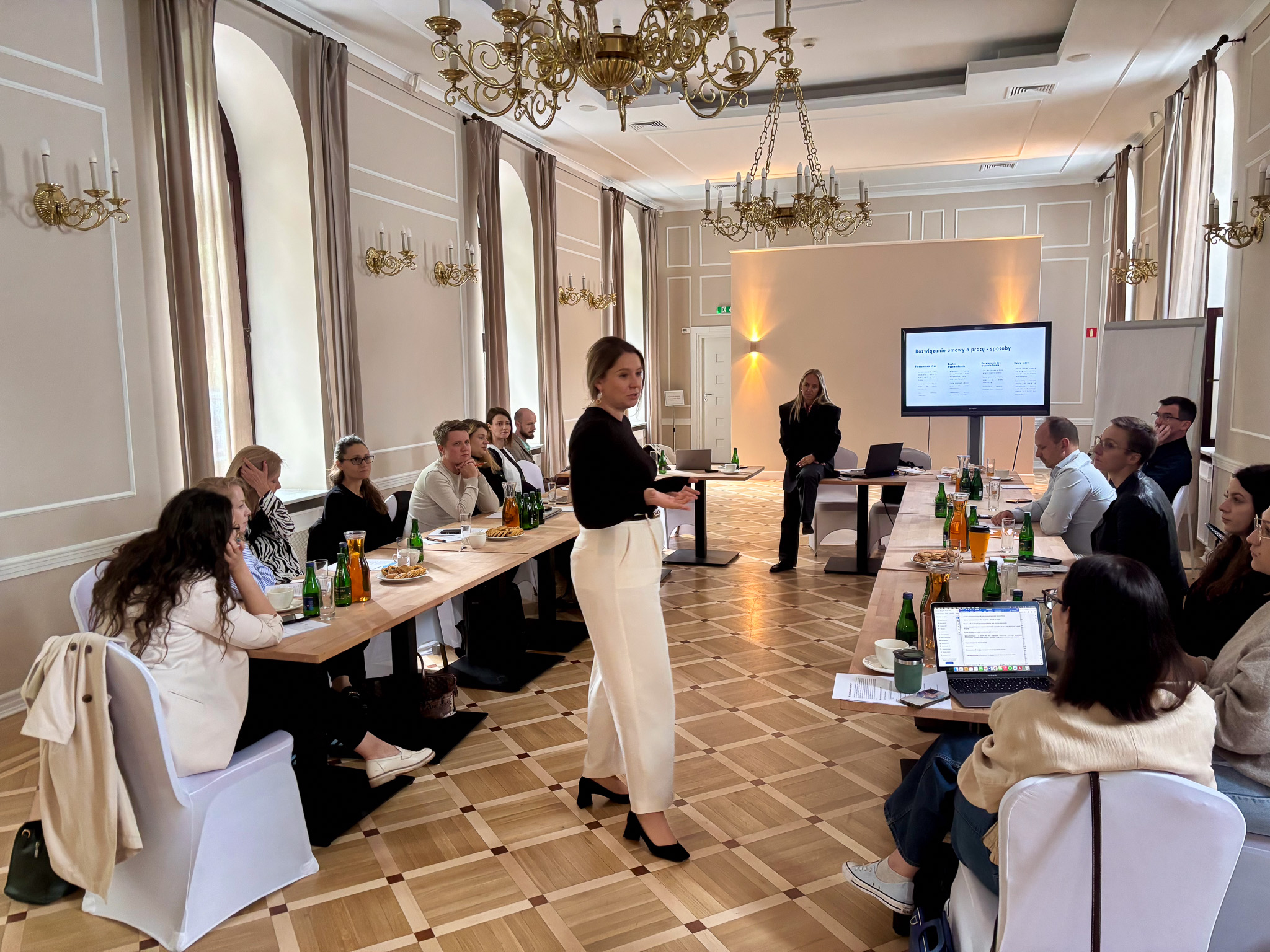 I edycja In-house Academy - fotorelacja