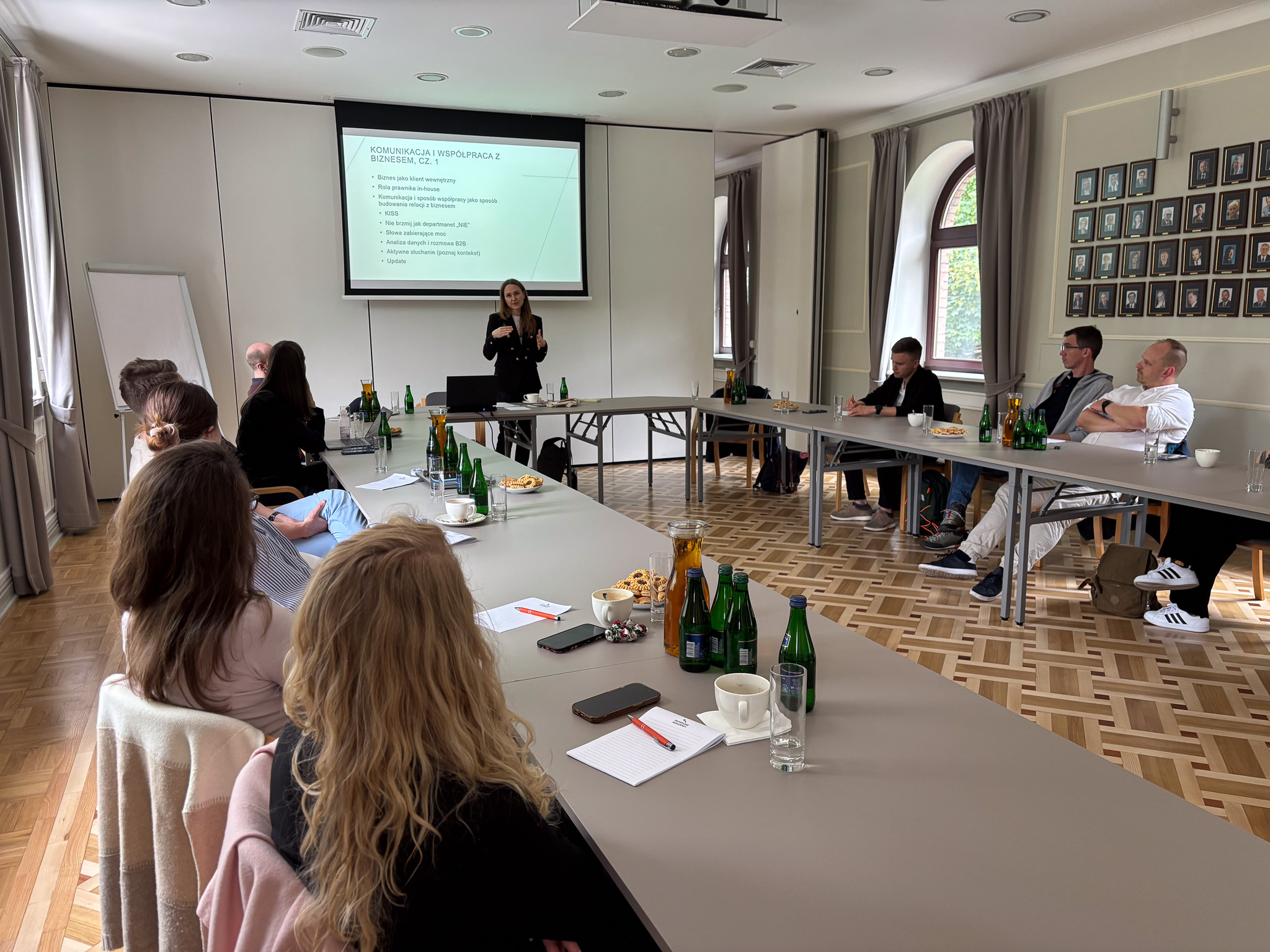 I edycja In-house Academy - fotorelacja