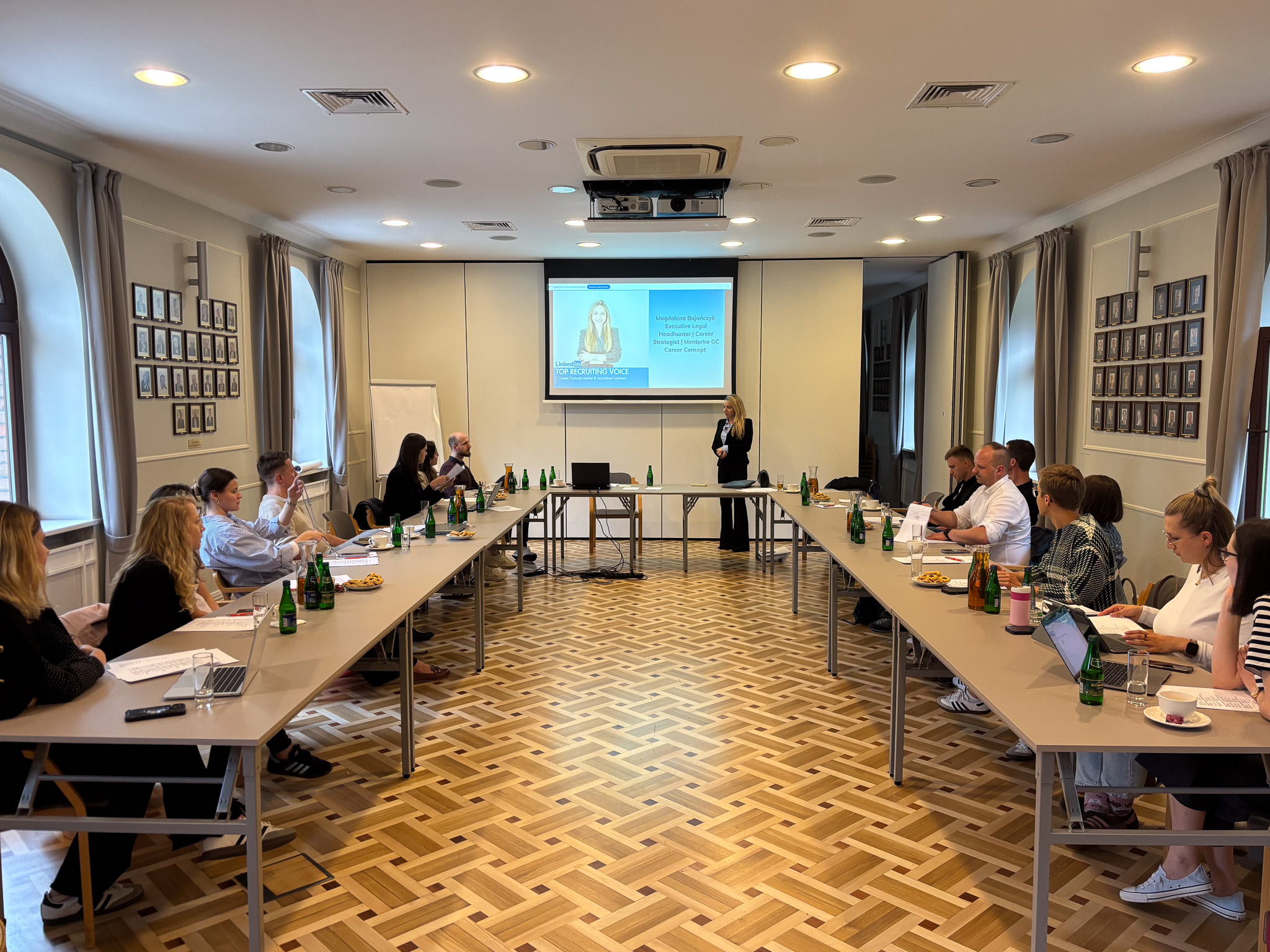 I edycja In-house Academy - fotorelacja