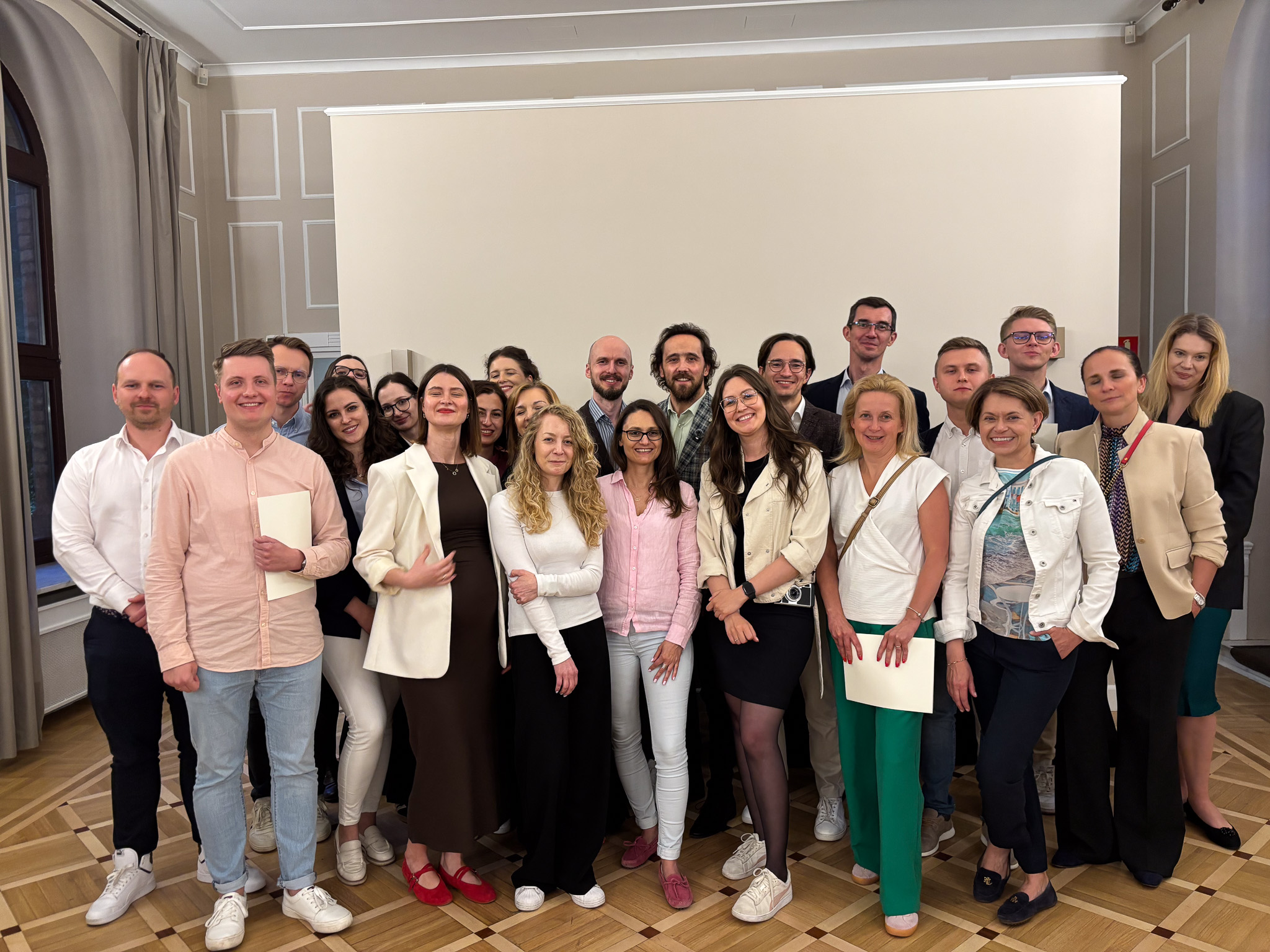 I edycja In-house Academy - fotorelacja