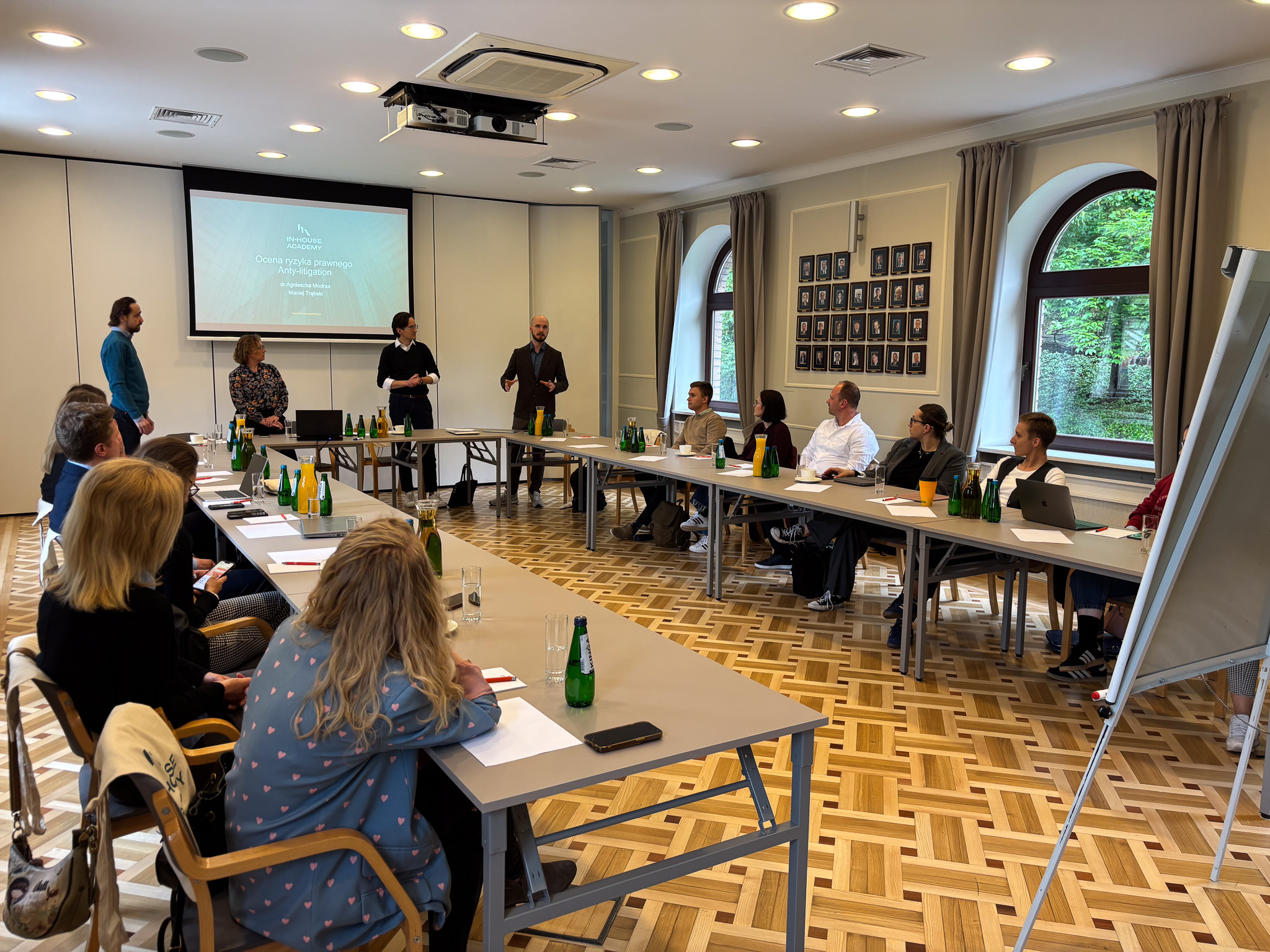 I edycja In-house Academy - fotorelacja